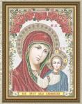 VIA3008 Пресвятая Богородица Казанская - схема для вышивания (Art Solo)