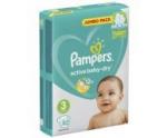 *СПЕЦЦЕНА PAMPERS Подг Act Baby-Dry Midi (6-10кг)ДжамбУпак82+Подг-трус PremCare Pants Midi (6-11кг)Упак2 Обр