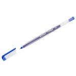Ручка гелевая Berlingo Apex, синяя, 0,5 мм, CGp_05152
