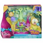 TROLLS. Игровой набор Тролли волшебный домик.