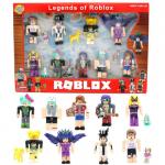 Набор 8 фигурок Roblox коллекция 6