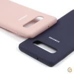 Панель Soft Touch для Samsung Galaxy S10 Plus, арт. 007001