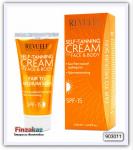 Солнцезащитный крем для тела и лица Revuele Self Tanning Cream for Face & Body 200 мл
