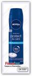 Дезодорант аэрозоль Nivea "Protect & Care  " 150 мл