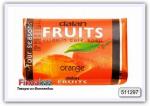 Мыло "Апельсин" Dalan Fruits Vitamin Care Soap Orange 75 мл