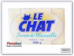Мыло универсальное Le Chat Savon de Marseille 400 г