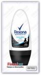 Дезодорант шариковый Rexona (невидимая прозрачный кристалл) 50 мл