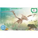 Птерозавр деревянный 3D пазл