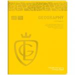 Тетрадь тематическая 48 л., Greenwich Line Royal Book - География, ламинация, выб. уф-лак, 70г/м2, Ex48PN-15406