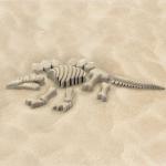 Набор форм для лепки из песка "Динозавр"