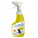*ХИТ! Optic Shine средство для мытья стекол и зеркал с антистатическим эффектом.                                          Готовое к применению.