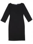 GDR006386 Платье женское, черное