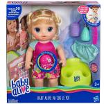 Игрушка Hasbro Baby Alive Кукла "Танцующая Малышка" Блондинка
