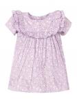 Платья для девочек "Button-bright lilac"