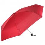 Зонт Мини Однотонный. Красный