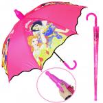 Зонт-трость детский Принцесса