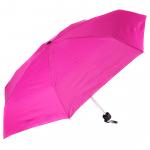 Зонт Мини Однотонный. Розовый