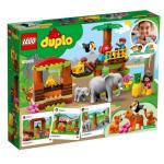 Конструктор LEGO DUPLO Town Тропический остров