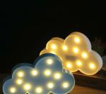 Led светильник "Облако" ZXD-BY