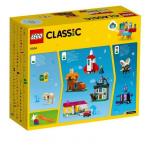 Конструктор LEGO Classic Набор для творчества с окнами