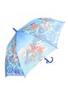 Зонт детский Universal 154-3 полуавтомат трость