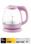 Чайник Kitfort КТ-653-2 розовый