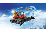 Конструктор Транспорт: Снегоуборочная машина 197 дет. 60222 LEGO City