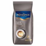 MOVENPICK CAFFE CREMA Gusto Italiano Кофе в Зёрнах 1000 гр. Натуральный, темной обжарки, фасованный, смесь робусты 10% и арабики 90%