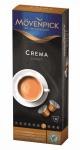 MOVENPICK Kapseln Lungo Crema Кофе в капсулах 5,7 гр., кратно 10 шт. Натуральный молотый, темной обжарки, применяется в капсульных кофемашинах.