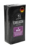 ExklusivKaffe кофе Молотый der Edle 250 г. Натуральный, средней обжарки, 100% Арабика, фасованный.