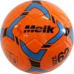 C33393-3 Мяч футзальный №4 "Meik" (оранжевый) 4-слоя, TPU+PVC 3.2,  410-450 гр., термосшивка