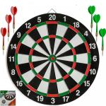 B31284 Набор для игры в Дартс 15" в коробке (с дротиками)