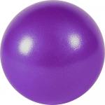 B31172-3 Мяч для пилатеса (ПВХ) 20 см (фиолетовый)