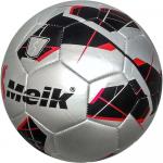 B31228 Мяч футбольный "Meik-068-1" 2-слоя, TPU+PVC 2.7, 410-420 гр., машинная сшивка