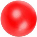 B31172-4 Мяч для пилатеса (ПВХ) 20 см (красный)