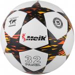 R18028-6 Мяч футбольный "Meik-098" 4-слоя TPU+PVC 3.2, 400 гр, термосшивка