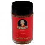 Mozart Instant Кофе растворимый сублимированный 100 гр. Средней обжарки, фасованный,  стекло. 100% Арабика