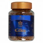 EILLES Gourmet Caffe Instant Кофе растворимый сублимированный 100 гр.