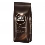 IDEE Kaffe кофе в Зёрнах CAFE CREMA 1000 гр. Натуральный, средней обжарки, 100% Арабика