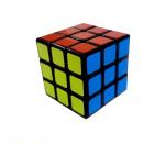 Головоломка кубик черный 3х3