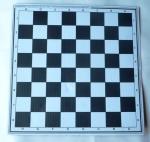 Доска шахматная микрогофрокартон 30х30