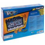 Набор Tronex: 38 музыкальных экспериментов с пианино. Электронный конструктор (32038: Amazing Toys)