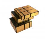 Головоломка кубик ЗоЛото (3х3х3)