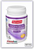 Магний OPTISANA MAGNESIUM 375мг 120 таб