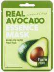 Тканевая маска для лица с экстрактом авокадо, 23мл, FarmStay