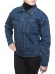 Y-7369 Куртка джинсовая женская
