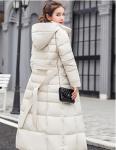 Пальто-куртка женская удлинённая CX902