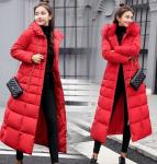Пальто-куртка женская удлинённая CX902