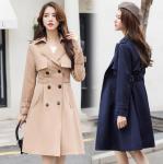 Женское демисезонное пальто MHYM808B1