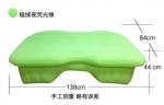 Автомобильная надувная кровать с отдельным блоком 11428